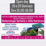 Salute, cibo e sviluppo sostenibile: come possono contribuire le Biotecnologie? Evento all’Alberghiero “Buscemi”