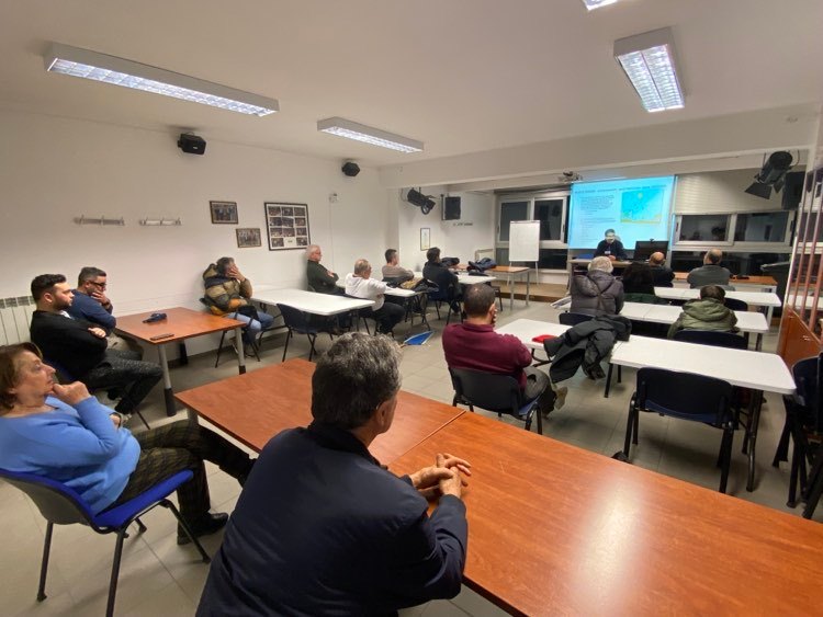 Utes, Presentazione Corso Pilota Droni Open