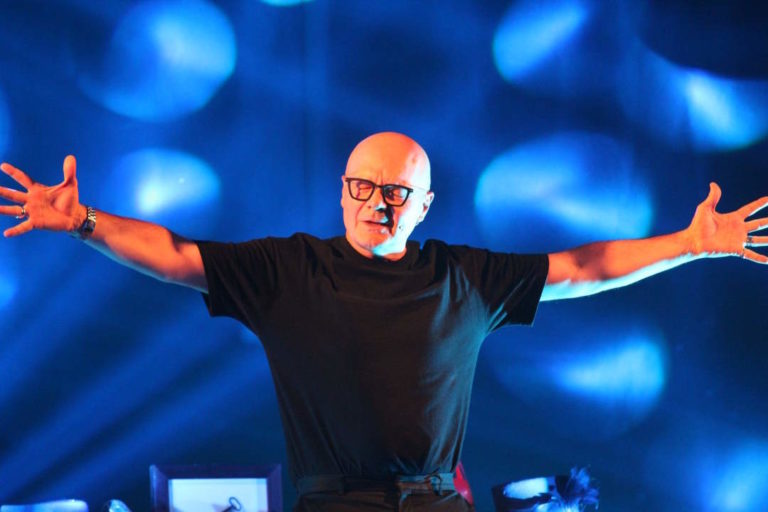 Gianni Schiuma, a Grottammare l’ultima data della tournée