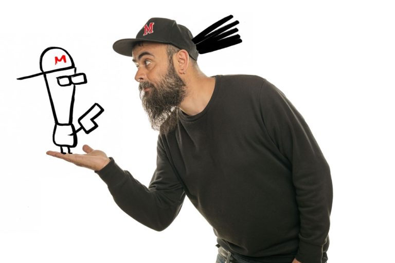 In fervente attesa di Michael Rocchetti, Grottammarese dell’Anno @ Una rotonda sul Mare con i Nomadi