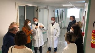 L’Ast 5 potenzia il reparto di Ematologia