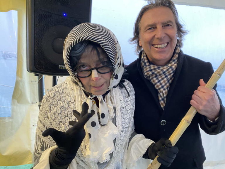 La Befana viene dal mare al Circolo Nautico Sambenedettese