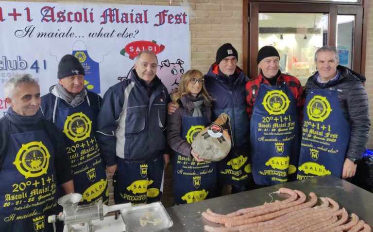 è Ascoli Maial Fest