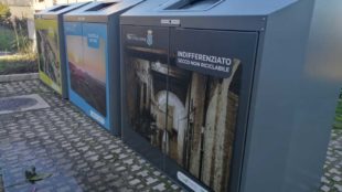 Monteprandone ha la sua isola ecologica Smart