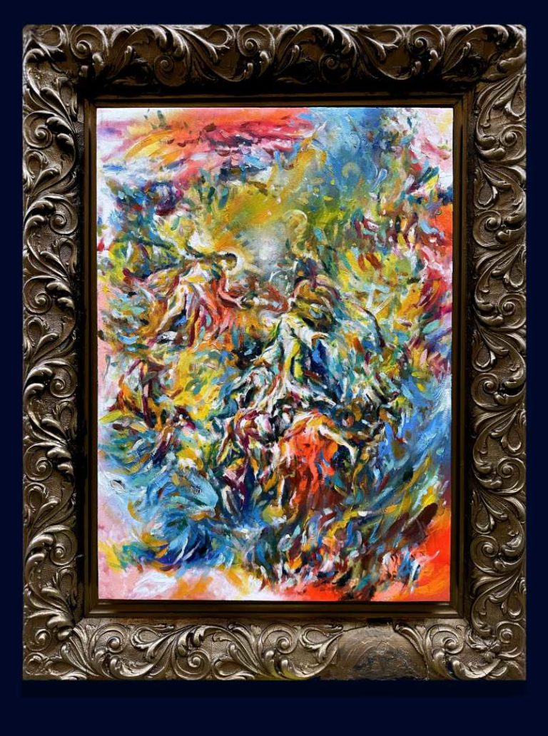 Francisco Goya e Mario Vespasiani, “Dis*Astri”. La condizione umana dai suoi abissi alla gloria