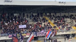 Samb – Montegiorgio 3 – 1, Benvenuta Vittoria
