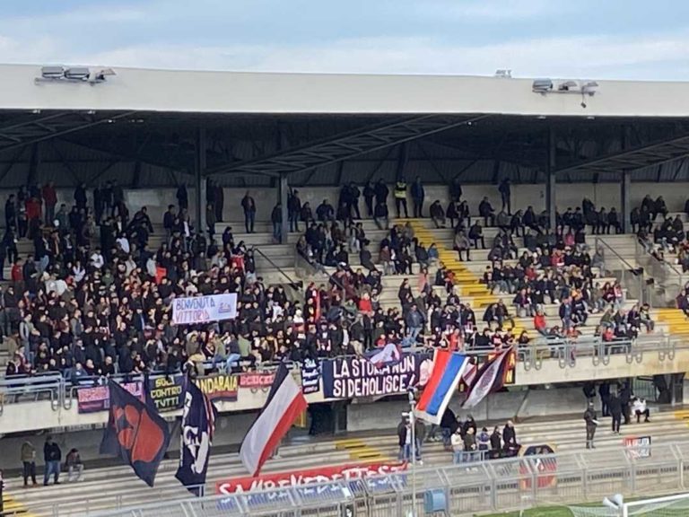 Samb – Montegiorgio 3 – 1, Benvenuta Vittoria