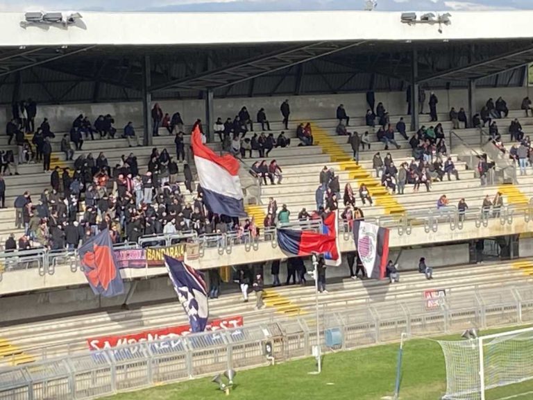 Samb – Chieti 1 – 2, gli abruzzesi in rimonta conquistano i tre punti