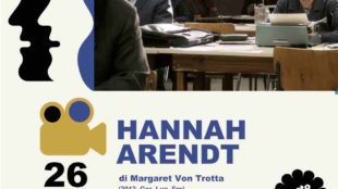 Hannah Arendt all’Ospitale