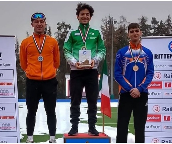 Pattinaggio: Giosuè, campione a scuola e nello sport