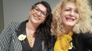 Alessandra Bucci e Antonio D’Amore, ‘Giallo seta. Amori e segreti di Villa Adriana’ all’Auditorium