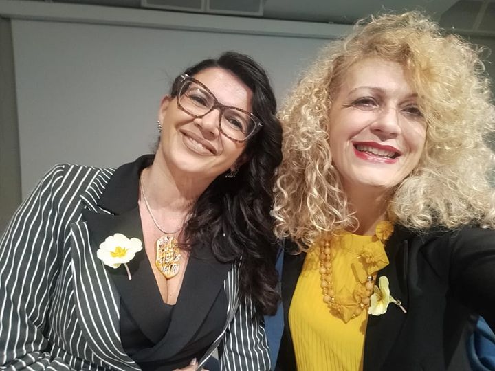 Alessandra Bucci e Antonio D’Amore, ‘Giallo seta. Amori e segreti di Villa Adriana’ all’Auditorium