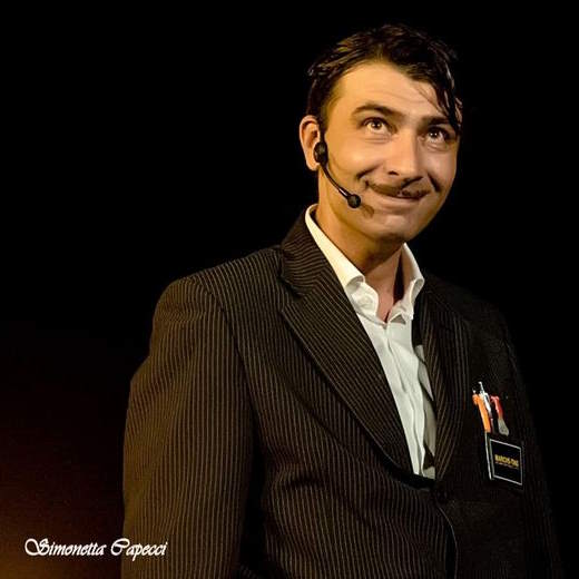 I Nosocomici incantano Grottammare