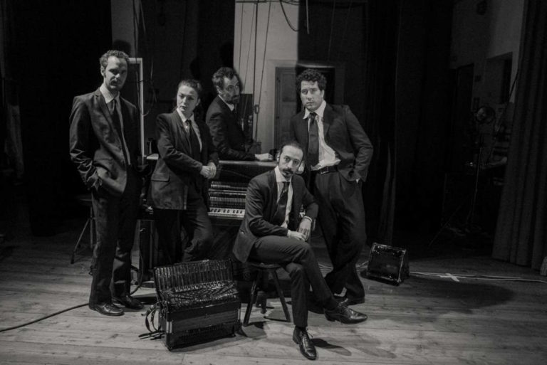 Ciao amore Ciao. Un’inchiesta su Luigi Tenco