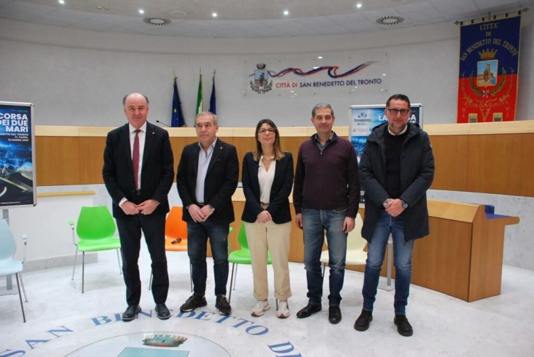 Tirreno-Adriatico, presentata la tappa conclusiva della 58ª edizione