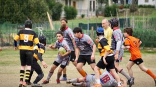 Unione Rugby  San Benedetto – Modena Rugby 10 – 39
