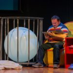 Lo spettacolo “Voglio la luna” con l’attore anconetano Fabio Spadoni vince il Premio Inclusione 3.0