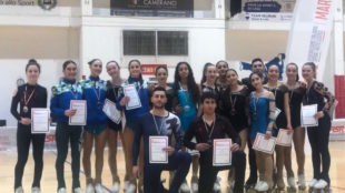 Pattinaggio Artistico, Kevin Bovara in testa dopo la prima fase dei Campionati Interregionali