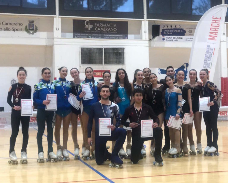 Pattinaggio Artistico, Kevin Bovara in testa dopo la prima fase dei Campionati Interregionali