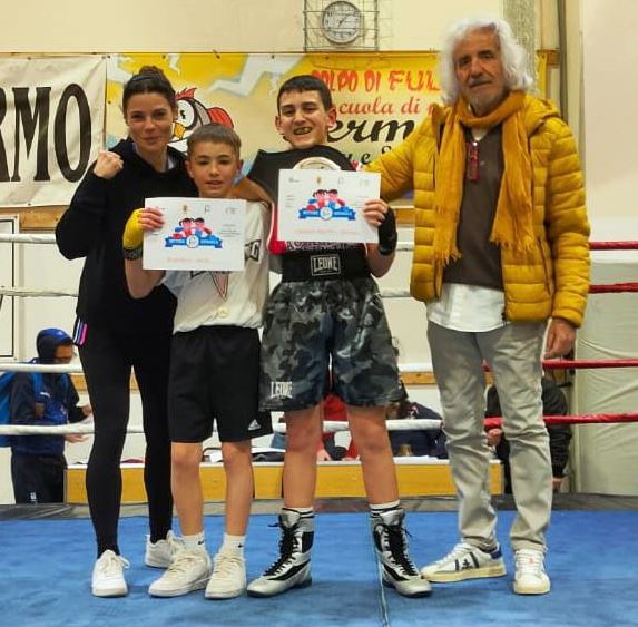 Pugilato marchigiano in evidenza