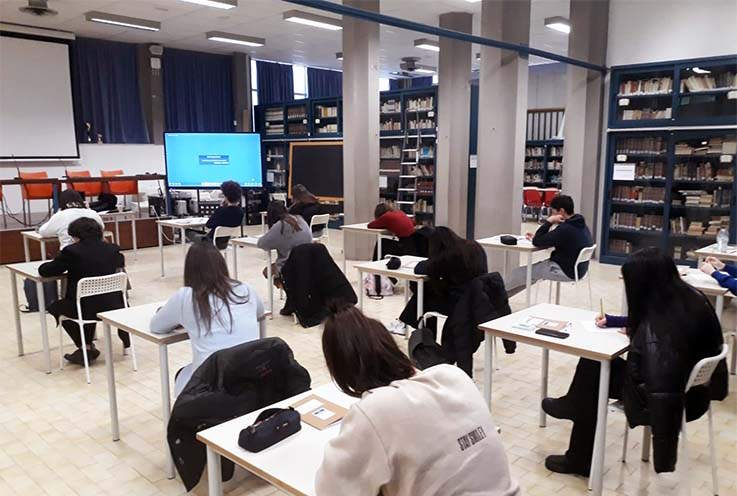 Ardiente Paciencia. La mia vita con Pablo Neruda al Concordia