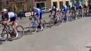 è Roglic il re dei due mari