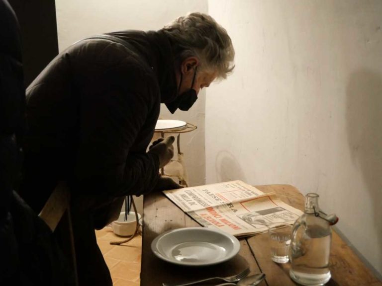 Tra luci e ombre. Tracce di vita dal carcere