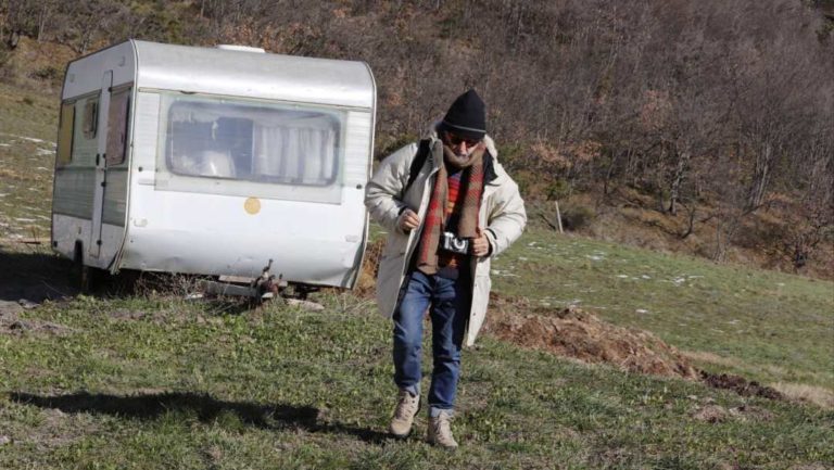 Fotografia, Mosso Piceno: incontro con Gianfranco Mancini, il NarratorErrante