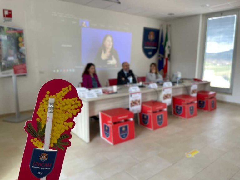 UniCam, convegno su “Lavoro al femminile”