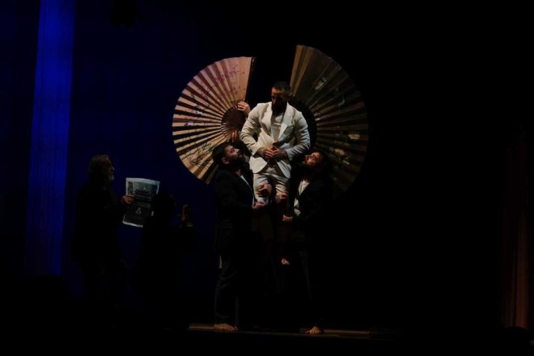 è la decima edizione della Giornata Nazionale del Teatro in Carcere