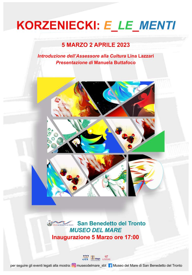 Donne nel tempo, evento / finissage della mostra ‘E – Le – Menti’ al Museo del Mare