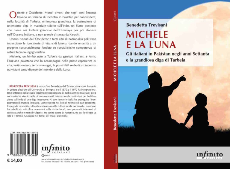 Benedetta Trevisani, ‘Michele e la Luna’