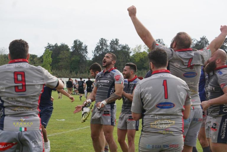 Unione Rugby San Benedetto – Cus Siena 24 – 17