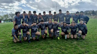 L’Unione Rugby San Benedetto a Livorno non riescono a superare il muro degli amaranto