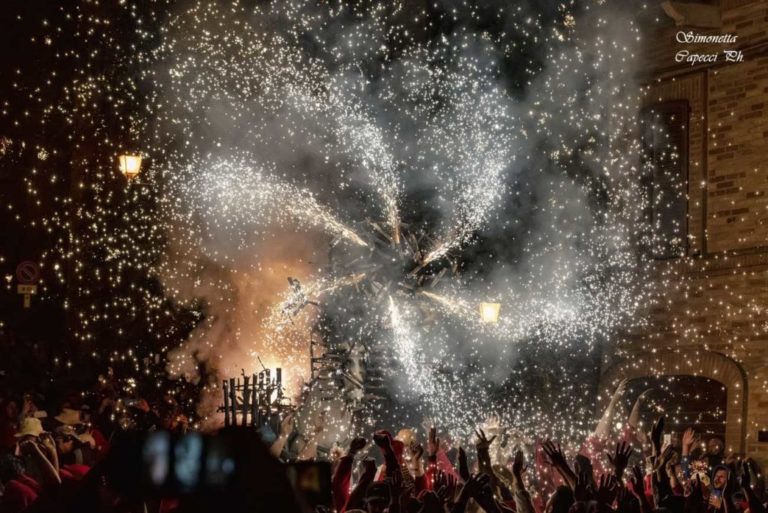 Prosegue la “Settimana del Fuoco” di Ripatransone