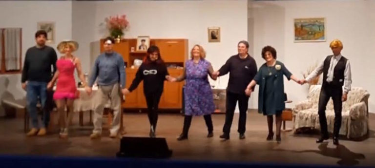 Dieci Donne Mamme Matte