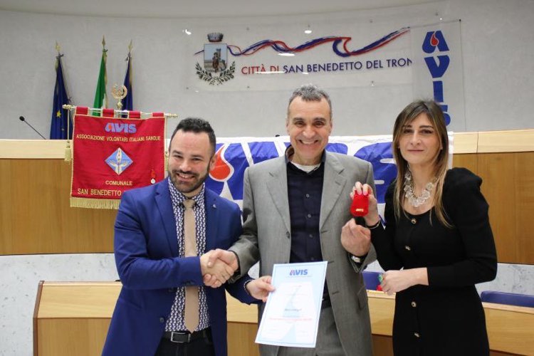 L’Avis di San Benedetto ha acquisito personalità giuridica