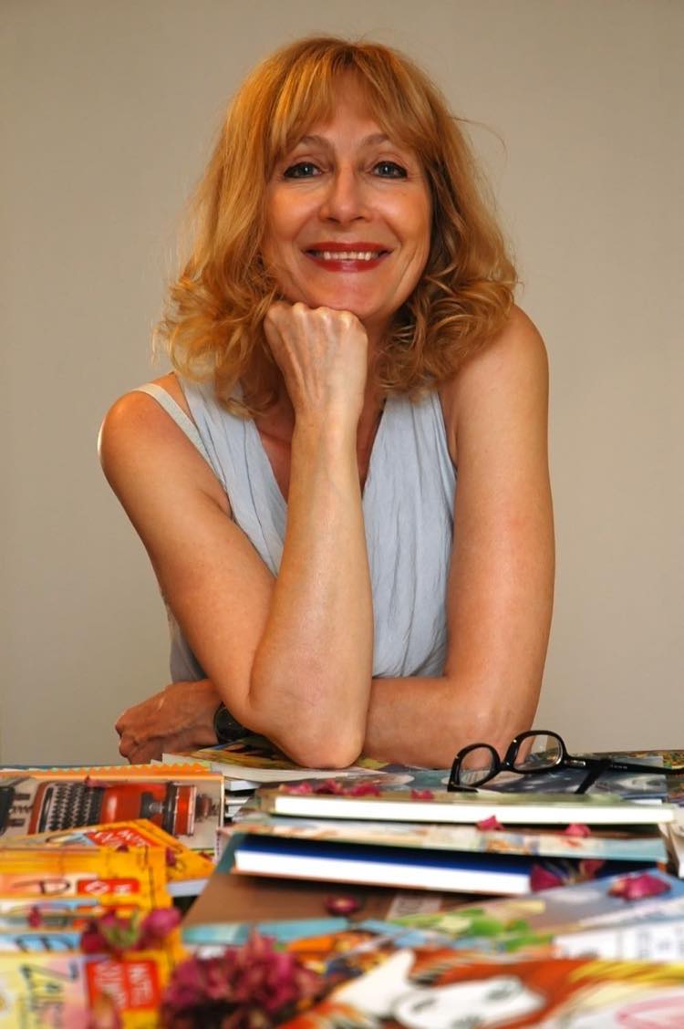 Sabina Colloredo, ‘I giorni del giudizio’ all’Iis Guastaferro