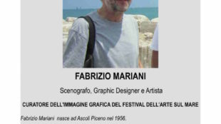 Verso il Festival dell’Arte sul Mare 2023, conosciamo Fabrizio Mariani
