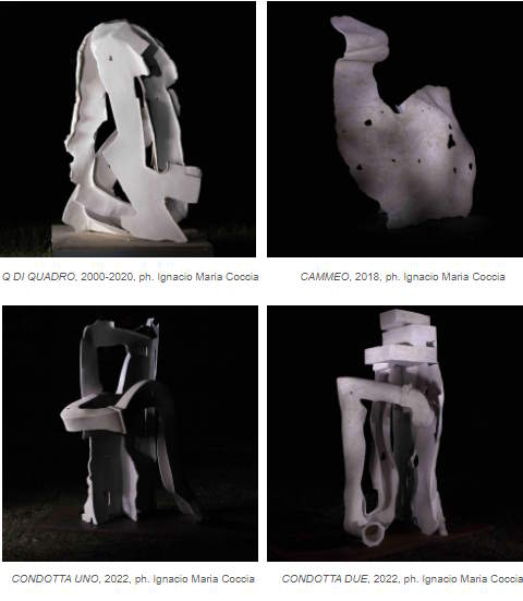 Giuliano Giuliani, Armonie di pietra