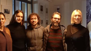 Al via la joint venture tra Artistic Picenum e Vincenzo Palazzo: ed è subito affermazione