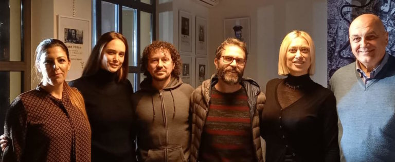 Al via la joint venture tra Artistic Picenum e Vincenzo Palazzo: ed è subito affermazione