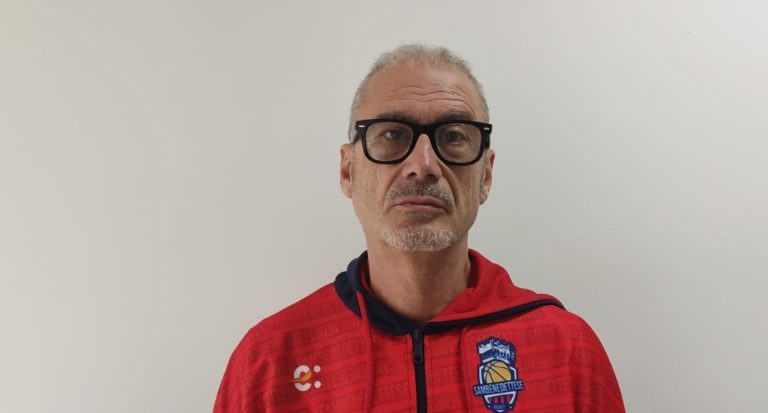 Verso Samb Basket – Porto Sant’Elpidio Basket: paola a coach Roncarolo e coach Bianchi