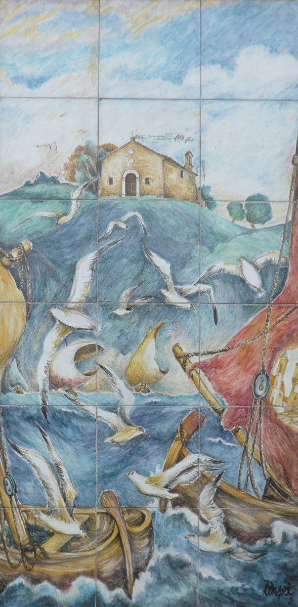 La Chiesa di Santa Lucia punto di incontro della civiltà rurale e marinara tra spiritualità e tradizione popolare