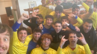 Partenza col botto del Cus Urbino calcio ai campionati nazionali