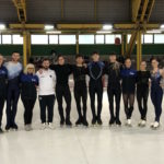 Pattinaggio Artistico: Kevin Bovara selezionato per un allenamento Federale a Spinea dal Ct della nazionale