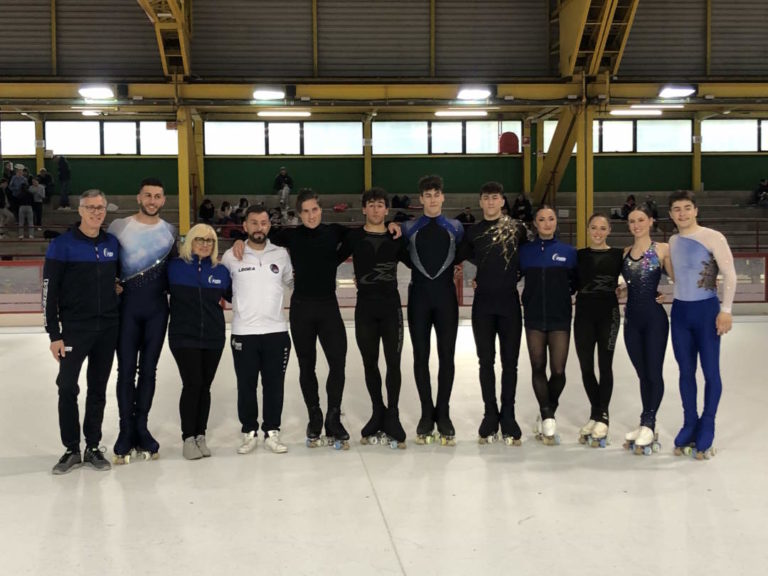 Pattinaggio Artistico: Kevin Bovara selezionato per un allenamento Federale a Spinea dal Ct della nazionale