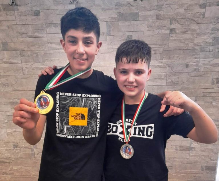 Boxe giovanile, successo al criterium regionale di Fermo