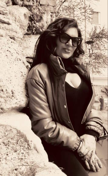 Alessandra Bucci a Vietri sul Mare capitale della Poesia