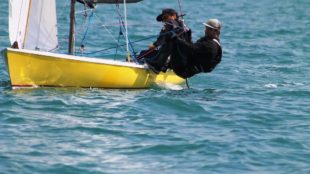 Grandi risultati nel weekend pasquale per i giovani velisti del Circolo Nautico Sambenedettese